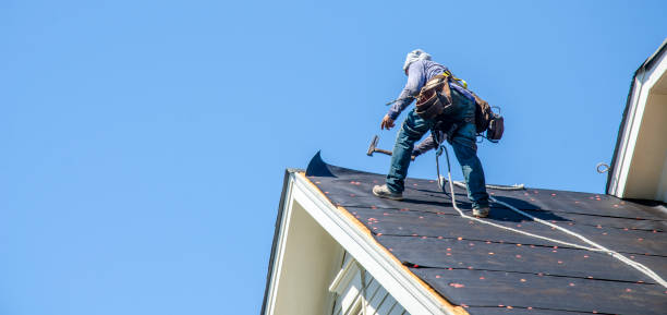 Roof Waterproofing Services in Bridgeport, NE